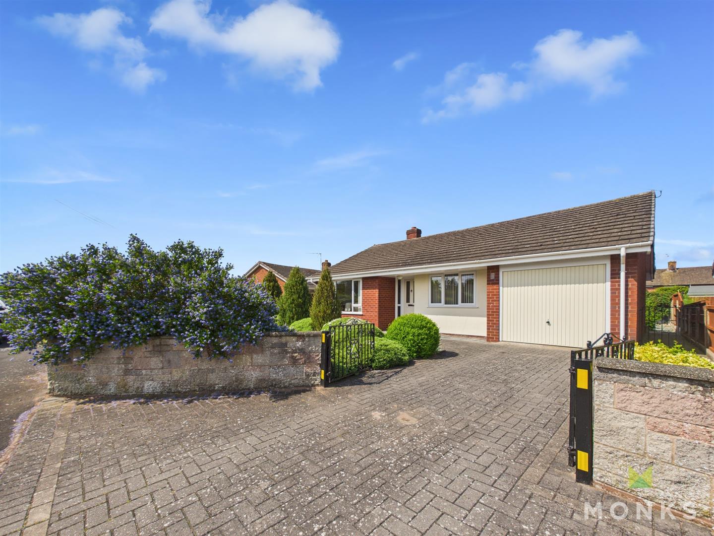 4 Lacon Drive, Wem, SY4 5JA SSTC